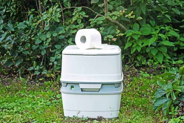 Best Sanitation services for porta potties  in Nokomis, IL