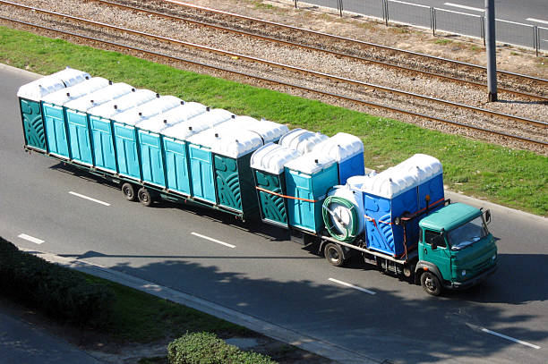 Best Affordable portable toilet rental  in Nokomis, IL